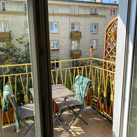 Apartament Przy Plazy W Centrum Gdyni - Prywatny Parking! Gdynia Exteriör bild