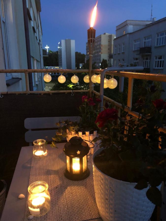Apartament Przy Plazy W Centrum Gdyni - Prywatny Parking! Gdynia Exteriör bild
