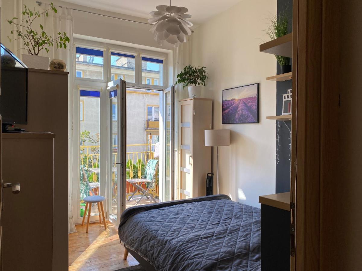 Apartament Przy Plazy W Centrum Gdyni - Prywatny Parking! Gdynia Exteriör bild