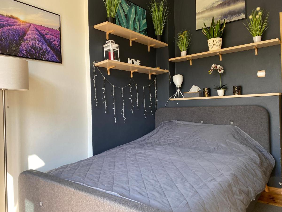 Apartament Przy Plazy W Centrum Gdyni - Prywatny Parking! Gdynia Exteriör bild