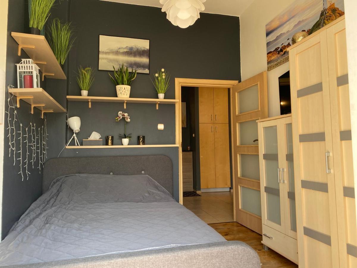 Apartament Przy Plazy W Centrum Gdyni - Prywatny Parking! Gdynia Exteriör bild